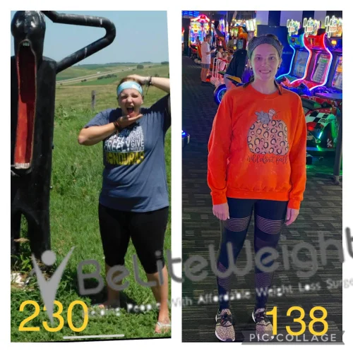 Danielle A - 5 Month Update*